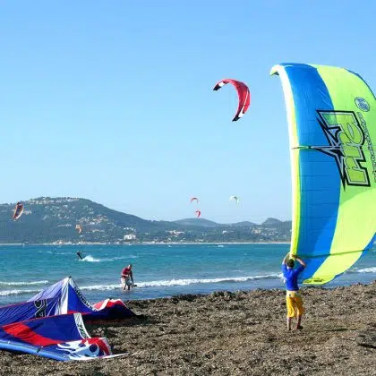 act kitesurf kgg camping international