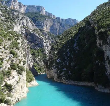 clairdelune gorge du verdon 1