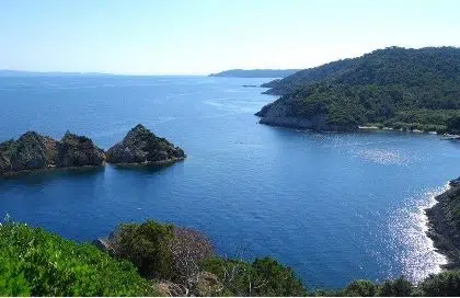 ile portcros