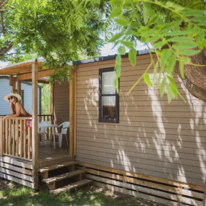 Clair de Lune 4 mobil home hawai international