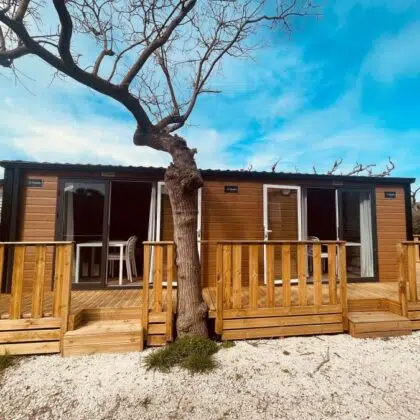 Clair de Lune 7 mobil home twice international