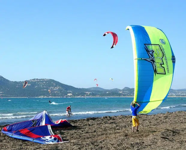 Kitesurf