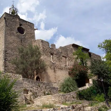 iledor le village de correns un village oublie du var 1