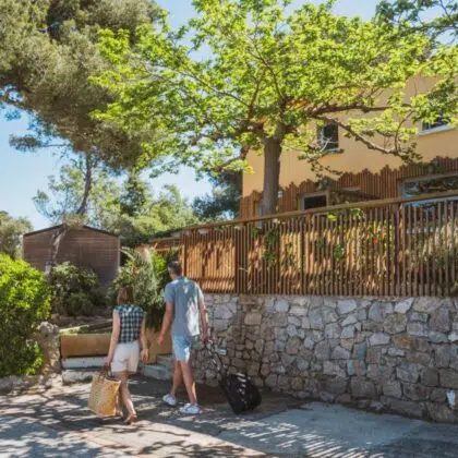 Location appartement dans le Var 7 appartement jasmin clair de lune