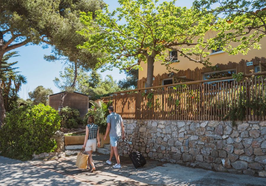 appartement jasmin clair de lune