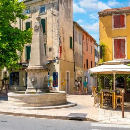 Saint Remy de Provence