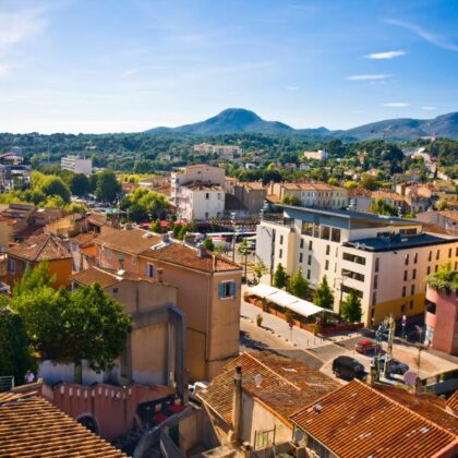 aubagne