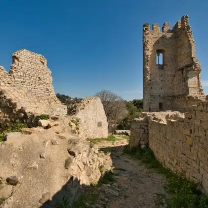 chateau ollioules