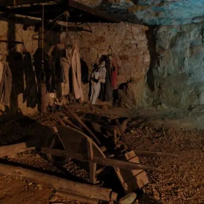 mine cap garonne